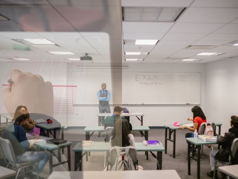 Examination management